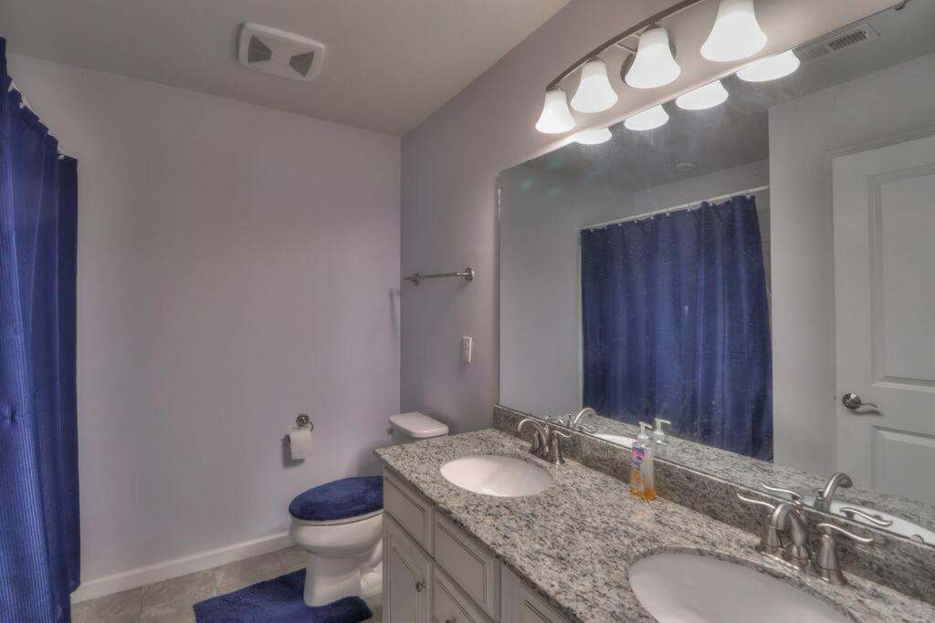 マーフリーズボロ The Muirwood Lux Sleeps 10ヴィラ エクステリア 写真