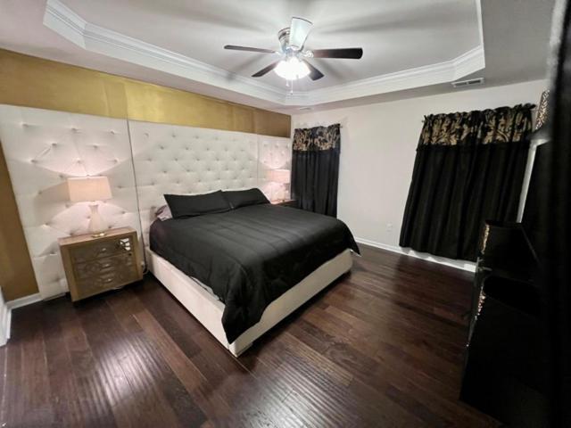 マーフリーズボロ The Muirwood Lux Sleeps 10ヴィラ エクステリア 写真