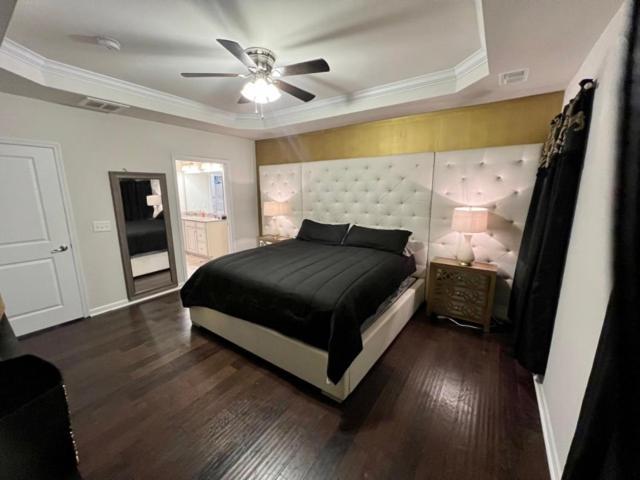 マーフリーズボロ The Muirwood Lux Sleeps 10ヴィラ エクステリア 写真