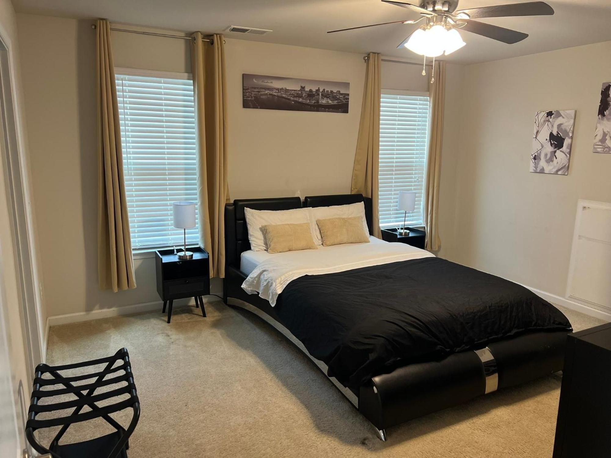 マーフリーズボロ The Muirwood Lux Sleeps 10ヴィラ エクステリア 写真