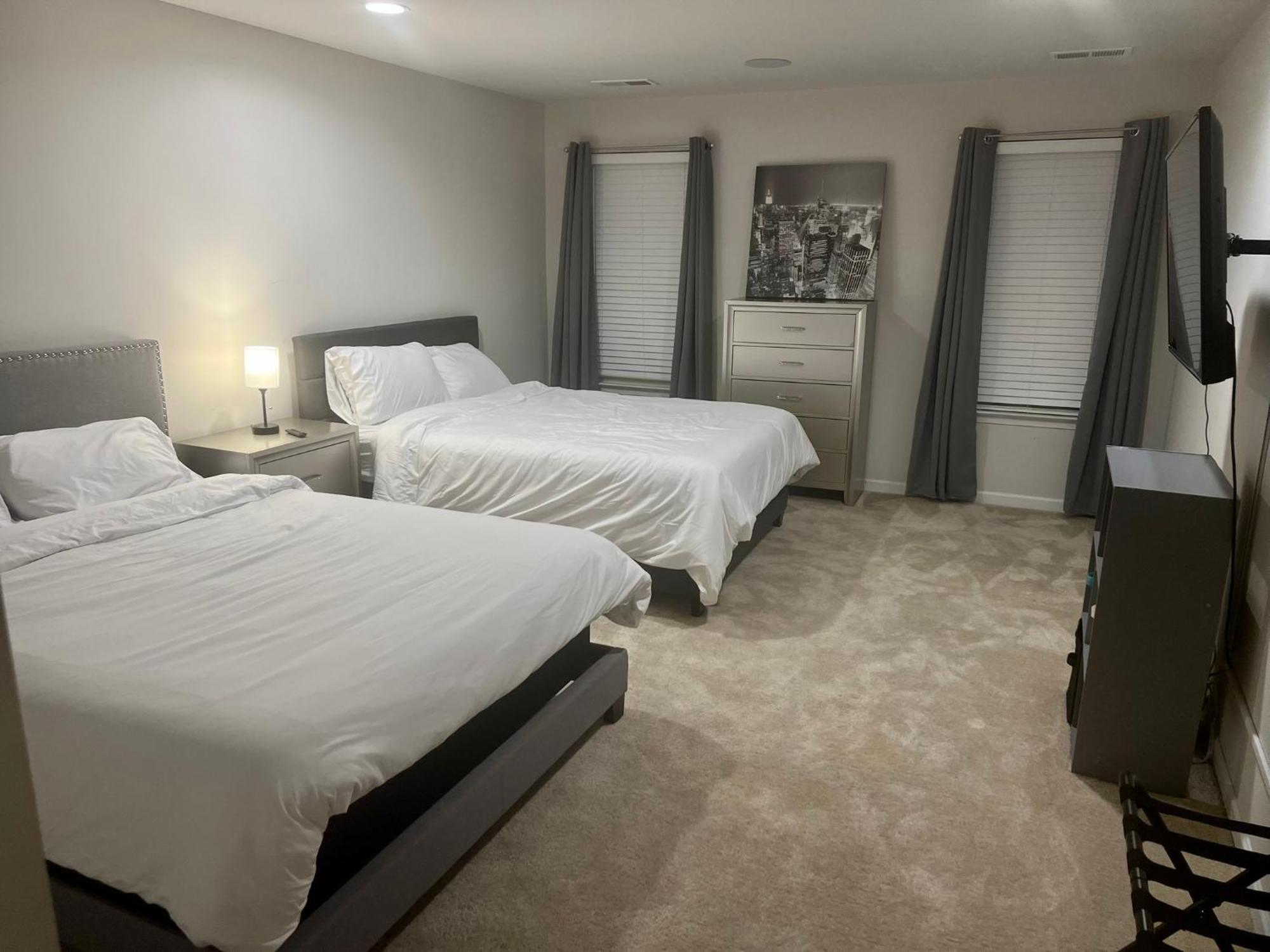 マーフリーズボロ The Muirwood Lux Sleeps 10ヴィラ エクステリア 写真
